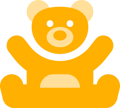 Yellow Bear Art